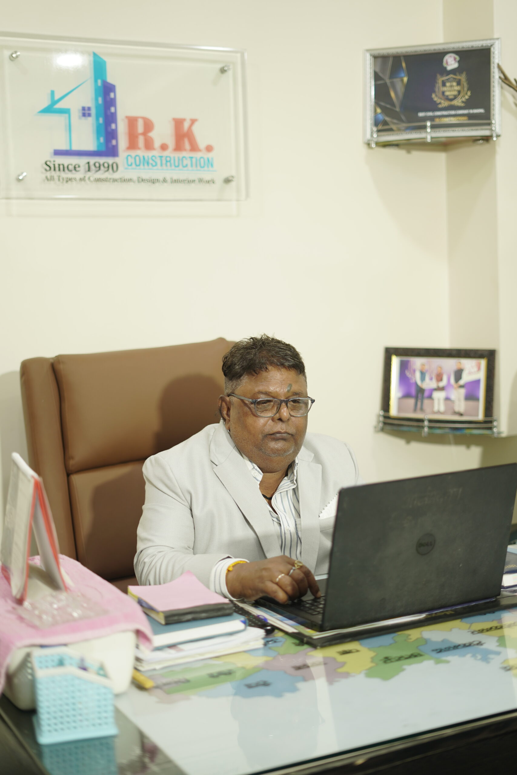 RK Construction Director