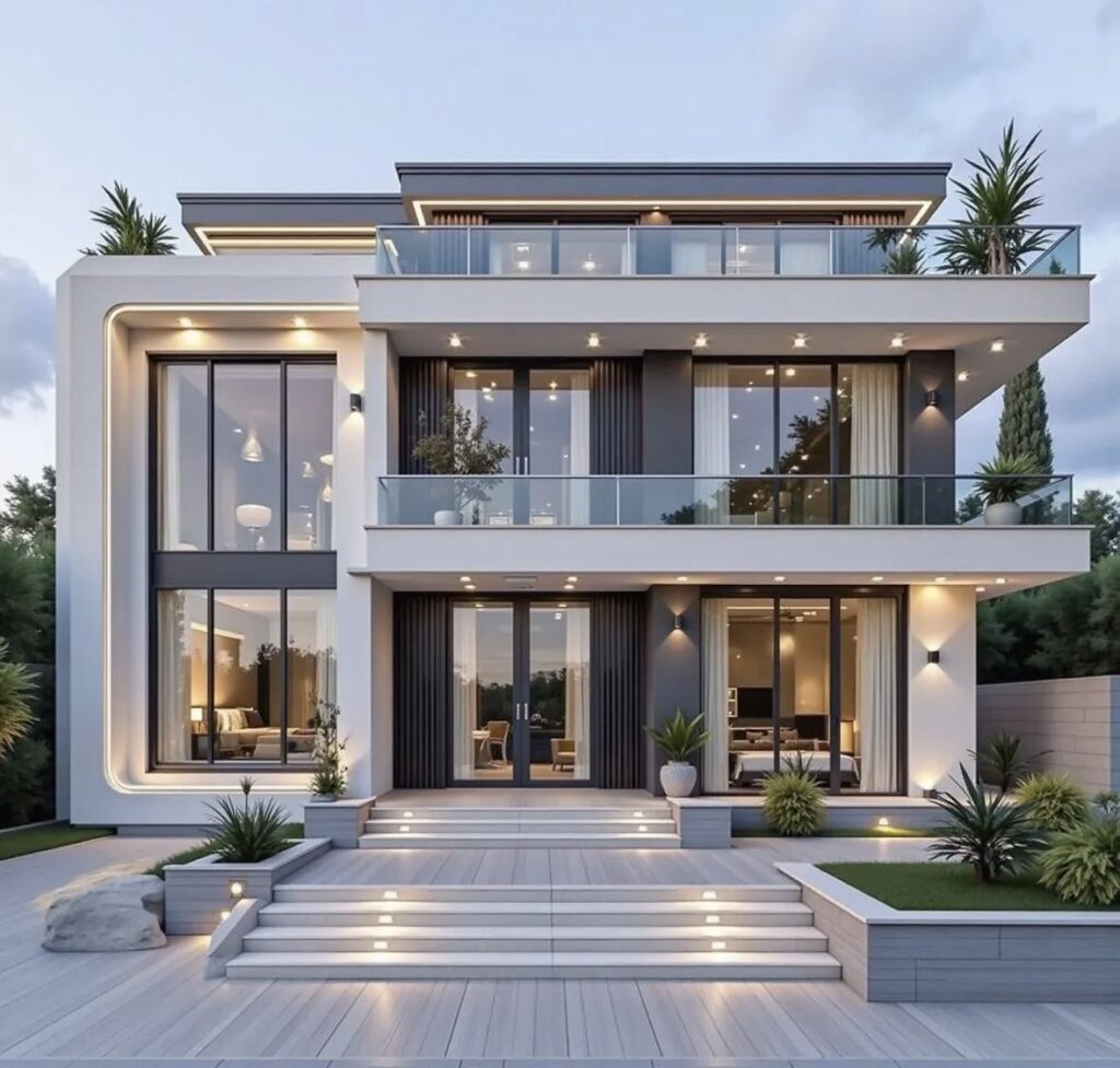 Modern Home Designs